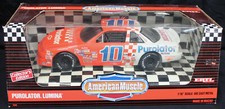 Original 1/18 1992 ERTL Derrike Cope Purolator Chevy Lumina picture