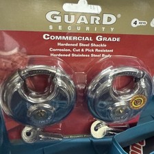 2Pack Storage Locks for Storage Unit, 2-3/4