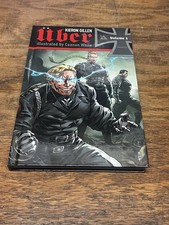 Uber Volume One 1 Enhanced Kieron Gillen, Caanan White Limited Edition HB Rare picture