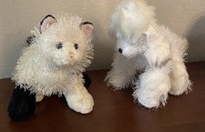 Webkinz Assorted Plush Lot of 2 Without Codes Without Tags Lot Of 2 See Photos picture