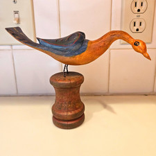 STRETCH THE BIRD BY THE LATE WALTER J GOTTSHALL-1986 picture