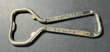 Vintage Heilemans Old Style Lager Wire Bottle Opener Breweriana La Crosse WI picture