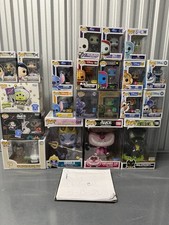 Funko Pop Vinyl Mixed: Disney please read  picture