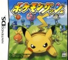 Pokemon Dash DS picture