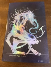 Gorkem Demir Touch of Sage 1 Joker Symbiote  Dragotta Homage 24/30 Sketchbook picture