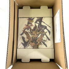 Yu-Gi-Oh OCG 20th Anniversary Monster Art Box w/ True Exodia Card Japan picture
