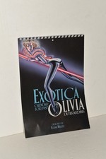 Olivia De Berardinis 1987 Exotica Calendar Frank Miller  Pinup Girls -  (BGH56) picture