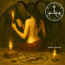 Demonic Pact with LILITH – Beauty, Power, Desire Ritual Spell -SATAN Black Magic picture