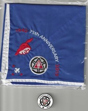OA Centennial 2015 - Alibamu Lodge 179 Neckerchief + Slide picture