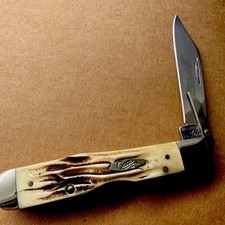 2002 CASE XX V6111 1/2 L SS CHEETAH VINTAGE BONE - Great Condition 🔥🔥 picture