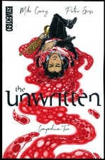 GN/TPB The Unwritten Two 2026 nm/mint 9.8 DC Vertigo  picture