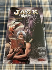 Jack Of Fables Deluxe Edition Volume 3 Hardcover Omnibus Sealed picture