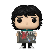 Funko Pop Vinyl: Stranger Things - Mike #1539 picture