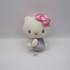 JK47 JUNK Hello Kitty Sanrio Eikoh 2013 Plush 5