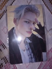 ENHYPEN Ni-ki Photocard THE SIN: VANISH Hellolive Fancall Entry Benefit picture
