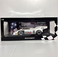Minichamps PORCHE 917/10 #7 - Driven by Mark Donohue-  1:18 Metal Scale  picture