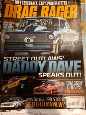Drag Racer,Street Outlaws,Daddy Dave speaks out+ more 2018 picture