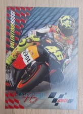 Motogp 2002/2003 Panini Trading Card Moto GP Card 185 Valentino Rossi picture