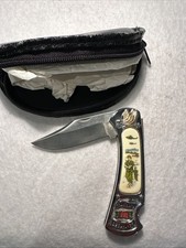 Vietnam Folding Knife Paralyzed Veterans of America Circle of Honor PVA picture