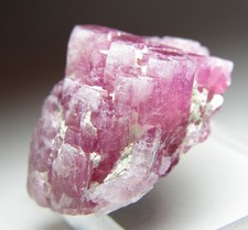 PHENOMENAL ROBUST STAIR STEP GEM PEZZOTTAITE BERYL CRYSTALMADAGASCAR NEW FIND picture