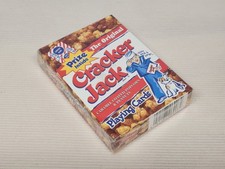 2002 Retro Cracker Jack Playing Cards Deck Hoyle ~ NEW Sealed picture
