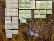Set of 35 Stamps #793 #790 #785 Estate Sale Find picture