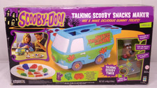 Scooby-Doo Talking Scooby Snacks Maker Works Gummy Treats Cartoon Network picture