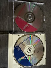 Super Famicom Magazine Special Supplement Vol.1&2 Only CD TIMSFC01/02 l SFC SNES picture