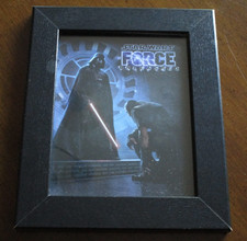 Blockbuster Exclusive Star Wars Force Unleashed Picture Artwork #2260 / 20,000 picture