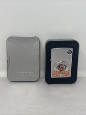 2002 NFL Cincinnati Bengals 3D Zippo Lighter New picture
