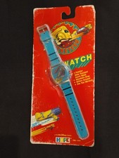 Rare The ROCKETEER 1991 DIGITAL WRIST WATCH DISNEY DAVE STEVENS NEW SEALED PACK picture