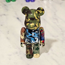 the Medicom Toy Bearbrick 100% Series 15 