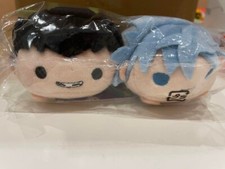 HUNTER x HUNTER Noru Kyara Plush Doll Gon x Killua 2 Set W 2.6