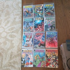 Invincible Universe Image Comics Complete Series #1-12 picture