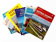 Railway European Handbook Platform 5 Series - Choose From Drop-down Listing picture