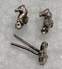 Silver Sea Horse device for the Merchant Marine Gallant Ship Unit Citation  picture