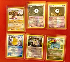 Pokémon lot - 2007 - Secret Wonders - Reverse Holo’s - Gastron, Heavy Holo Bleed picture