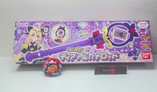 BANDAI Star Detective Precure Makoto Jewel Tear Arcana Rod Toy Japan New picture