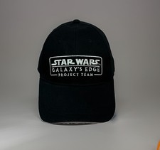 RARE New 2019 Disney’s Galaxy's Edge Project Opening Team Hat Employee Cast Gift picture