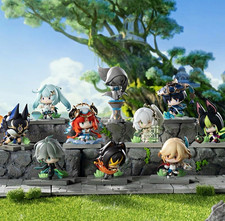 HOYOVERSE Genshin Impact Battlefield Valor Themed Series Figure (Sumeru) picture
