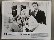 “ The Producers “ 1967 Comedy Press Photos  picture