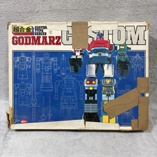 Popy Vintage Godmarz GB-88 Chogokin Custom Type Toy with Box - Used, Japan picture
