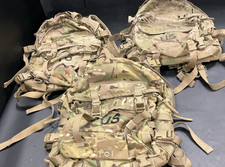 REPAIRED USGI Multicam OCP MOLLE Assault Pack 3 Day Backpack US NO StiFF Grade C picture
