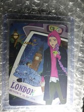 Kayou KPop Demon Hunters RUMI Huntr/X KPDH01-CR-001 CR Classic Trading Card picture