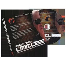 Limitless (Queen of Hearts) DVD and Gimmicks by Peter Nardi - Trick picture