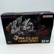 Chogokin Super Alloy RZ-041 Liger Zero Zoids Bandai Figure JAPAN picture