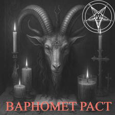 Demonic Pact with BAPHOMET– Ultimate Ritual for Power, Wealth -SATAN Black Magic picture