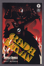 Batman/Grendel Devils Dance DC Comics/Dark Horse Comics 2008 TPB NM+ (00329) picture