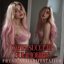 TWIN SUCCUBUS SUMMONING SPELL picture