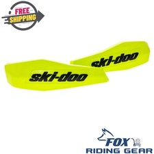 Ski-Doo New OEM Handguards Caps For Transparent/Flexible Handguards, 860201649 picture